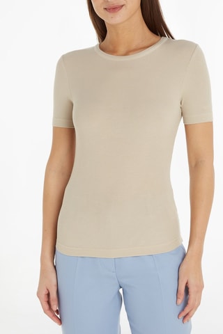 $Top Beige