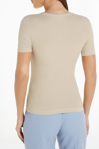 $Top Beige