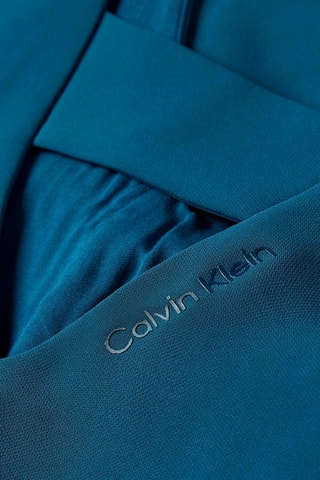 $Top Bleu cobalt