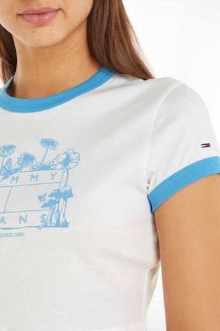 $Crop top Blanc