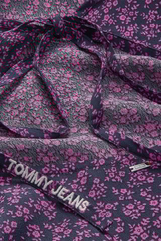 $Robe droite Fuchsia