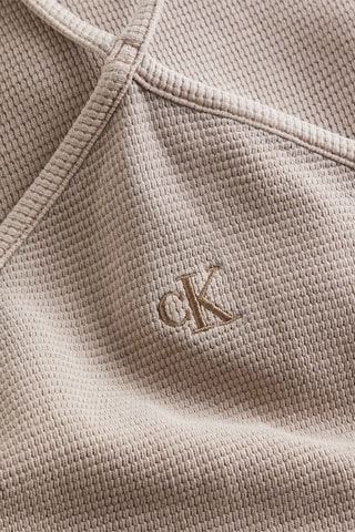 $Robe fourreau Beige