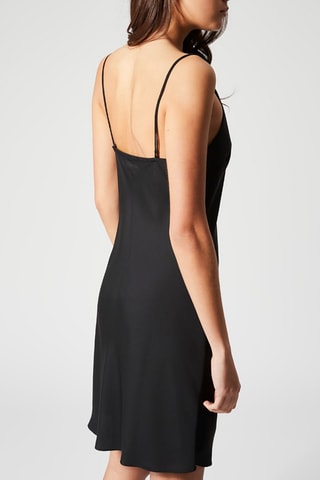 $Robe trapèze Noir