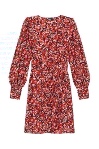 $Robe - Rouge