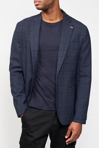 $Veste de costume - Bleu marine