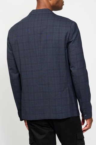 $Veste de costume - Bleu marine