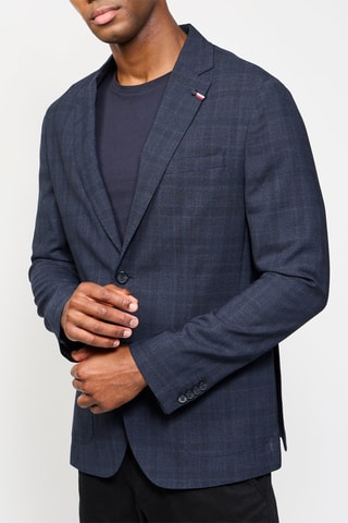 $Veste de costume - Bleu marine
