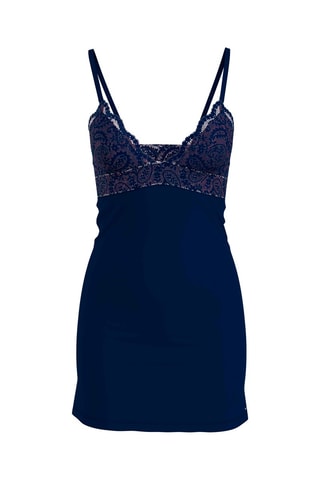 $Nuisette Bleu marine