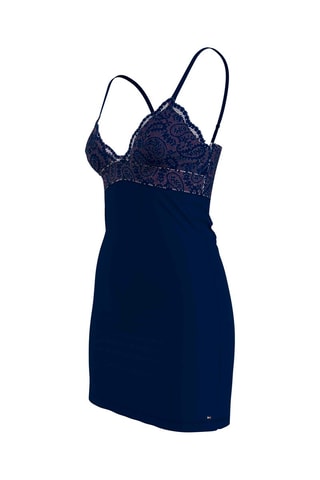 $Nuisette Bleu marine