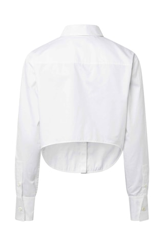 $Chemisier Blanc
