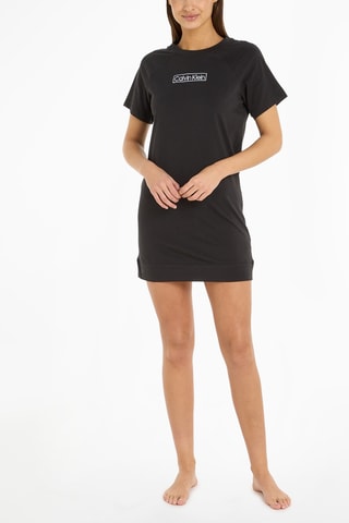 $Chemise de nuit Noir