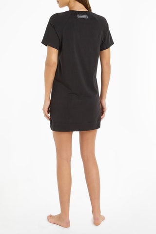 $Chemise de nuit Noir