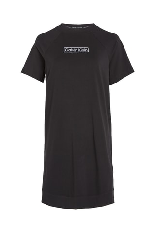 $Chemise de nuit Noir