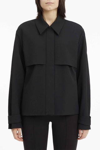 $Chemise Noir