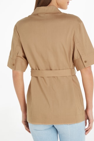 $Chemise Marron