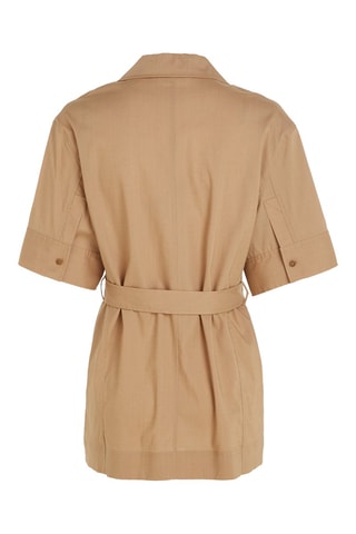 $Chemise Marron