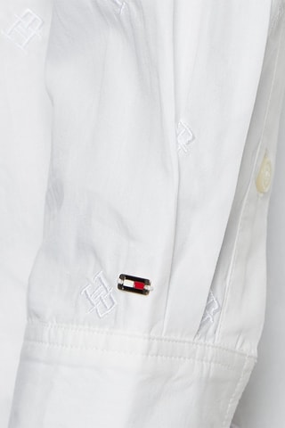 $Chemise en coton biologique Blanc