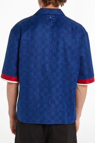 $Chemise Bleu marine
