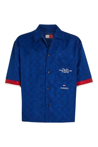 $Chemise Bleu marine