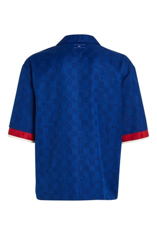 $Chemise Bleu marine