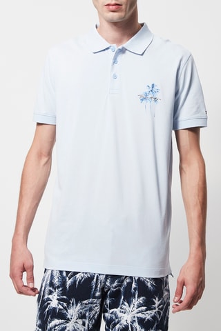 $Polo slim Ciel