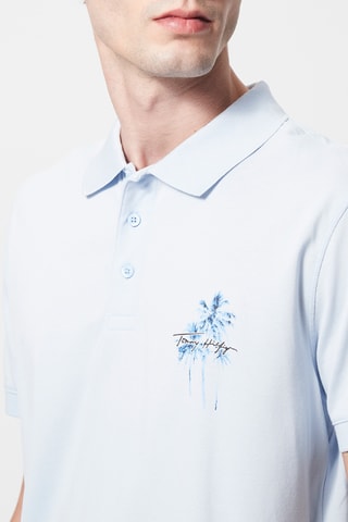 $Polo slim Ciel