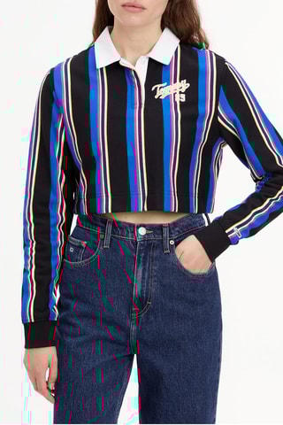 $Polo court Noir