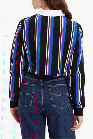 $Polo court Noir