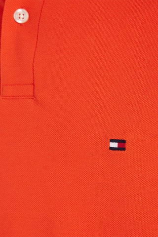 $Polo en coton biologique Orange