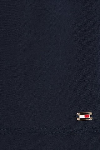 $Caraco Bleu marine