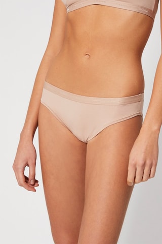 $Culotte Beige