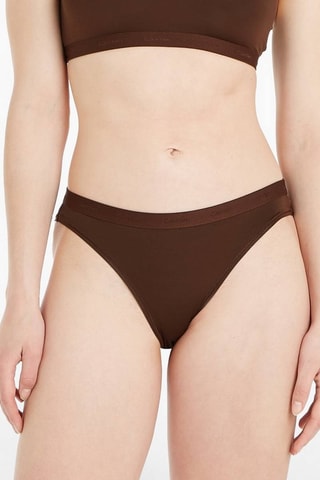 $Culotte Marron