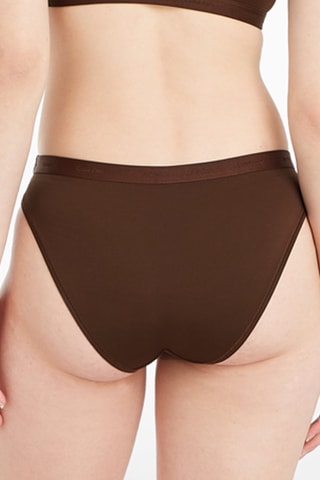 $Culotte Marron
