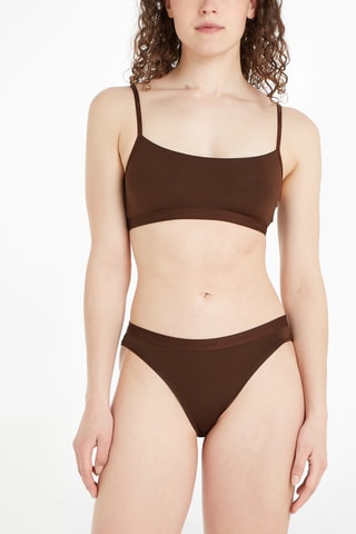 $Culotte Marron