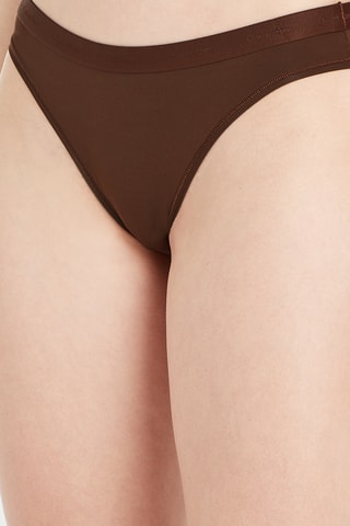 $Culotte Marron