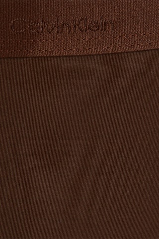 $Culotte Marron