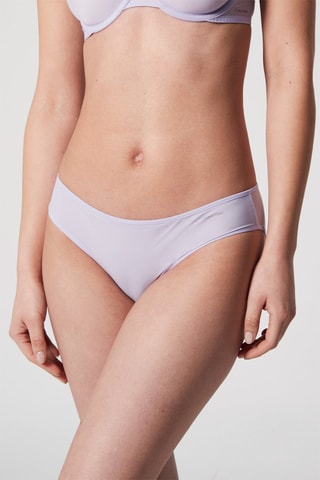$Culotte Mauve