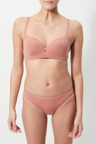 $Culotte Vieux rose