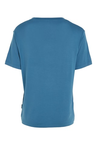 $T-shirt Bleu canard