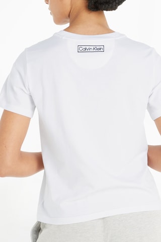 $T-shirt Blanc