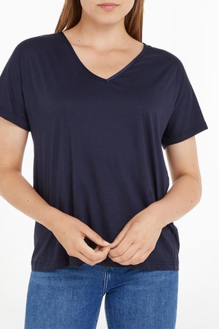 $T-shirt Bleu nuit