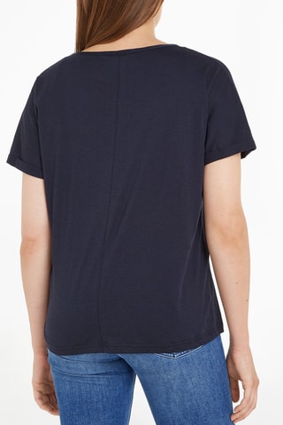 $T-shirt Bleu nuit