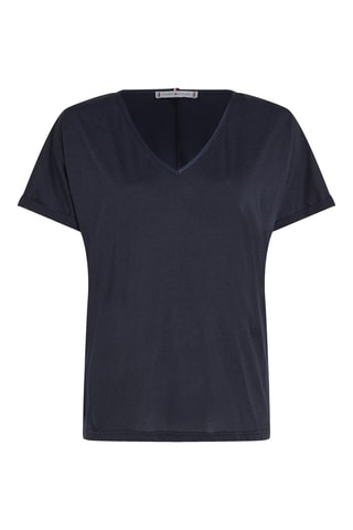 $T-shirt Bleu nuit