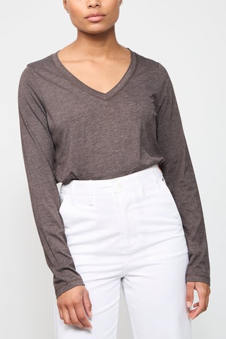 $T-shirt 
Marron