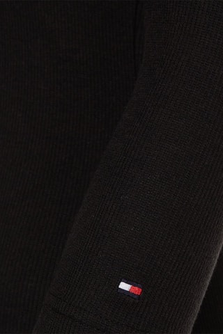 $T-shirt en coton biologique Noir