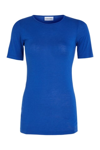 $T-shirt Bleu roi