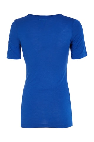 $T-shirt Bleu roi