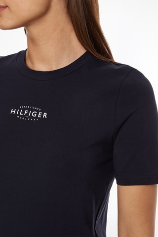 $T-shirt Bleu nuit
