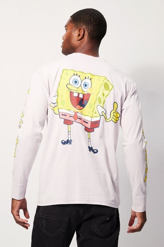 $T-shirt en coton biologique Lilas