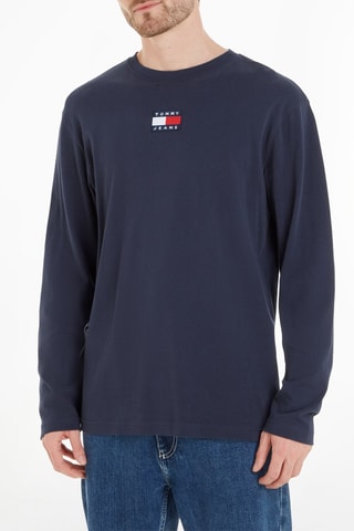 $T-shirt Bleu marine
